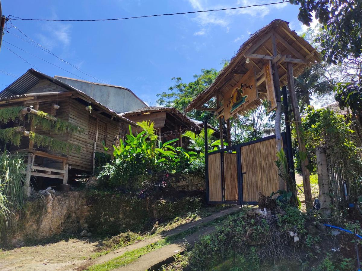 Hotel Payag N' Kapitan, Experience Pinubre Living Siquijor Exteriér fotografie