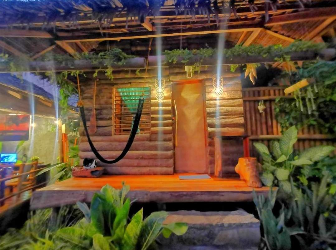 Hotel Payag N' Kapitan, Experience Pinubre Living Siquijor Exteriér fotografie