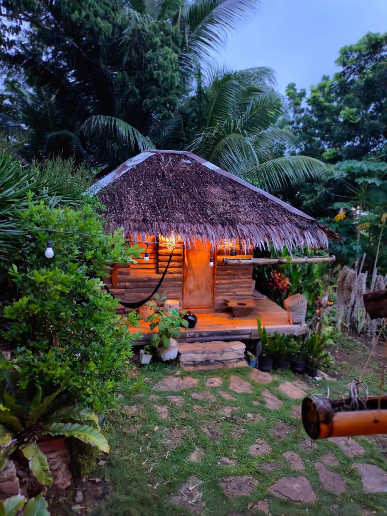 Hotel Payag N' Kapitan, Experience Pinubre Living Siquijor Exteriér fotografie